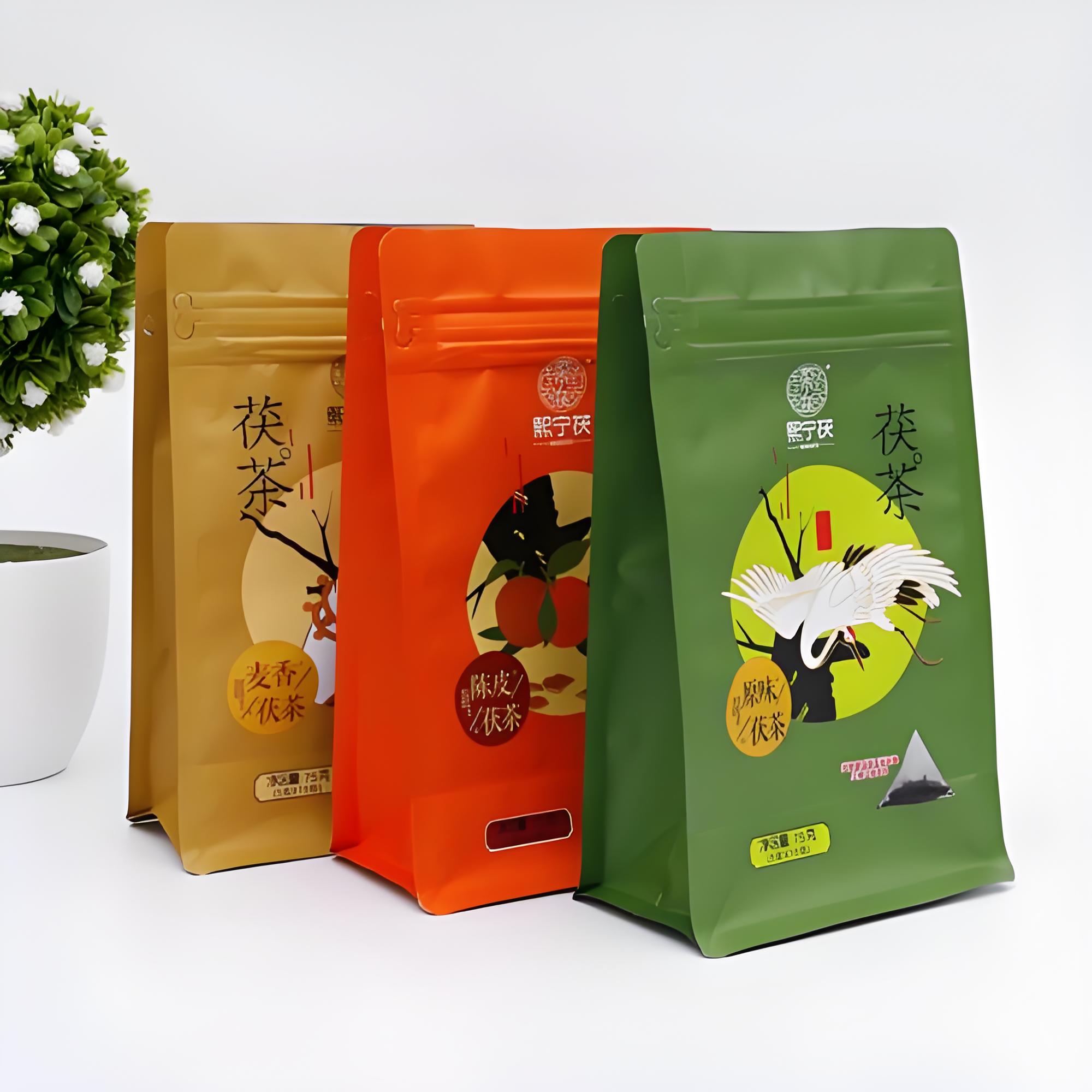 五指山市食品包装袋八边封袋 - 价格